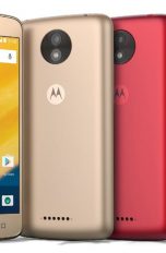 Moto C und Moto C Plus