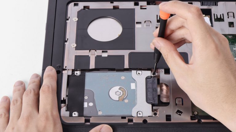 Notebook mit SSD ausrüsten Notebook mit SSD ausrüsten