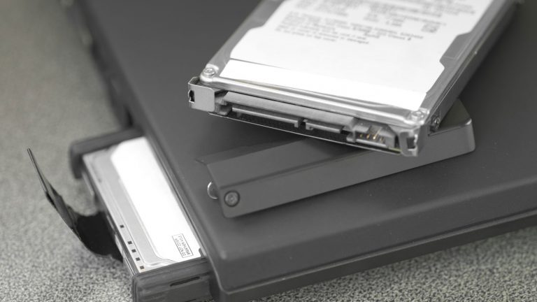 Notebook mit SSD ausrüsten Notebook mit SSD ausrüsten