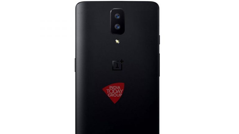 Geleaktes Renderbild OnePlus 5