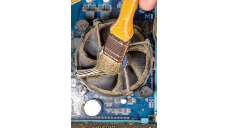 PC staubsaugen Lüfter PC staubsaugen Lüfter
