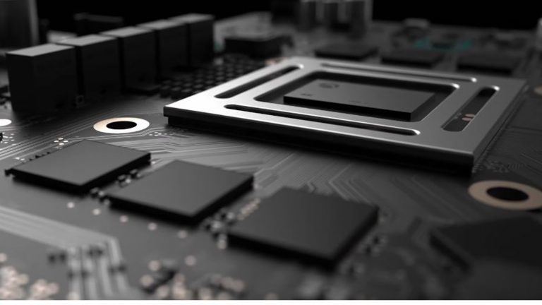 Ein erster Blick auf die Xbox Project Scorpio