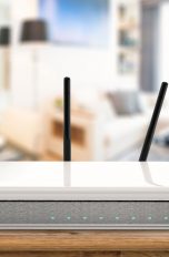 Sicherheit beim WLAN-Router