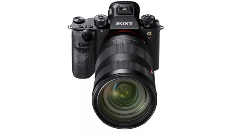 Sony Alpha 9