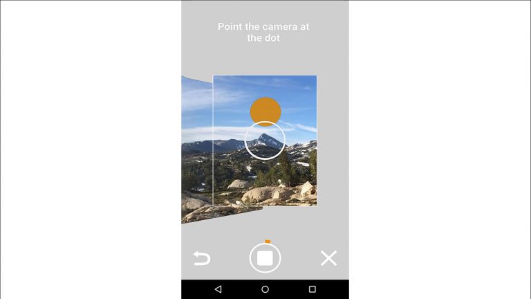 360-Grad-Fotografie Google Street View