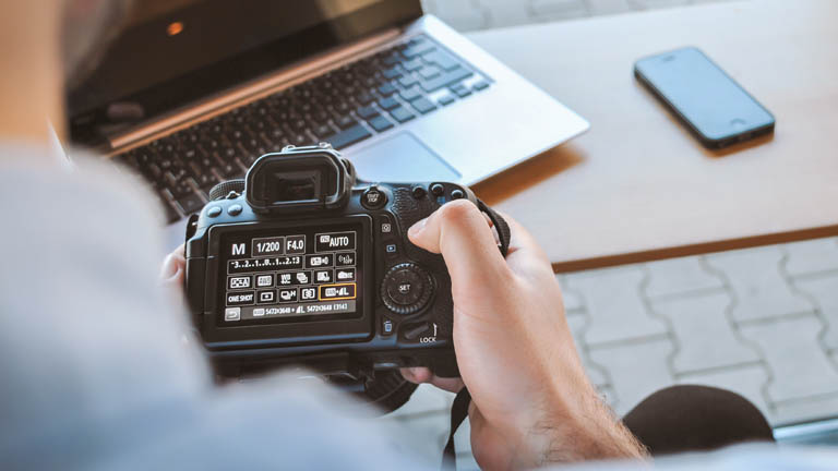 kickstarter Projekt macht smartphone zu kamera-fernbedienung