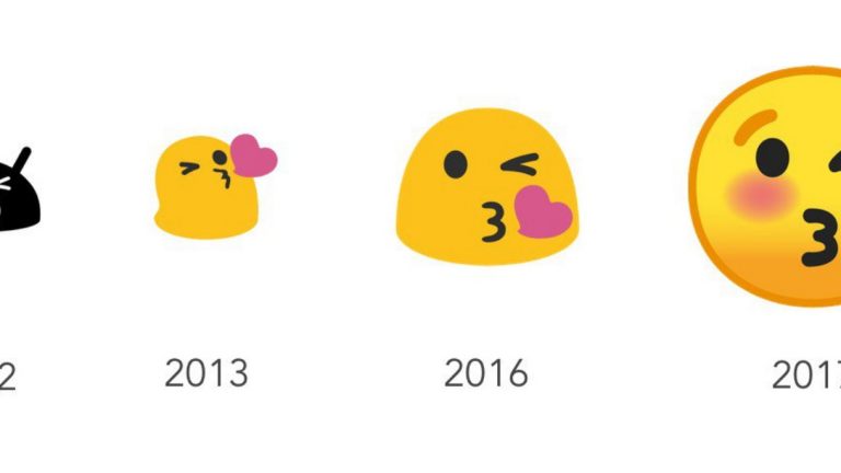 Android O Beta ohne Blob