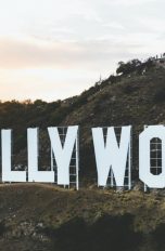Hollywood-Schriftzug