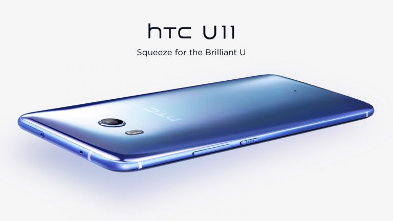 HTC U 11