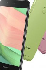 Huawei nova 2 in verschiedenen Цвета(ов)