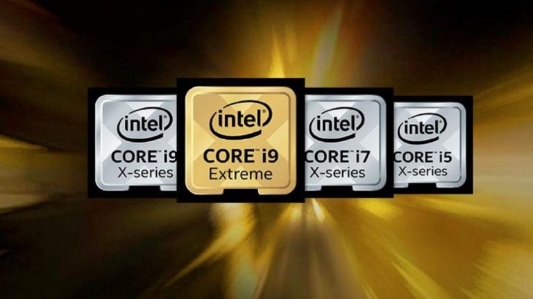 Intel kündigt Prozessor Core i9 mit 18 Kernen an Die neuen CPUs der Core X-Serie