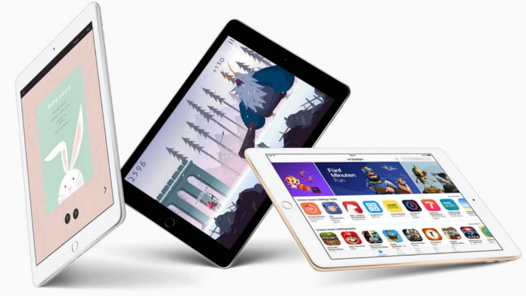 Apple iPads?