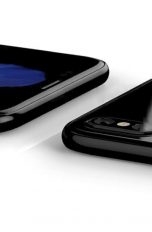 Ein Dummy des iPhone 8