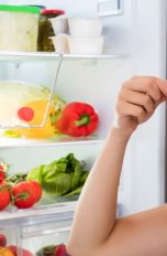 Kühlschrank stinkt