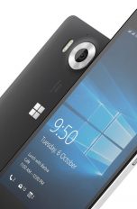 Microsoft bestätigt Arbeit an neuen und revolutionären Smartphones Das Lumia 950 von Microsoft.