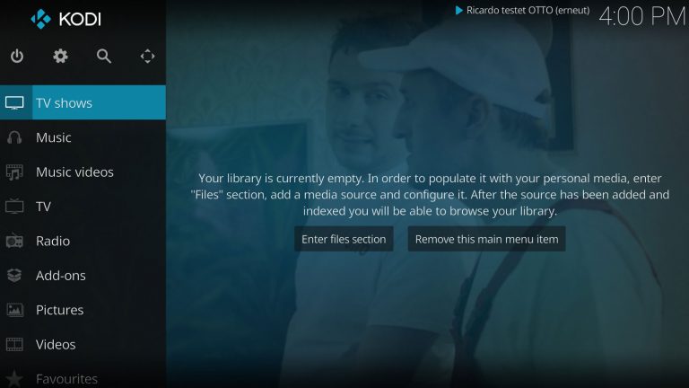 Mediaplayer Windows 10 Kodi Mediaplayer Windows 10 Kodi