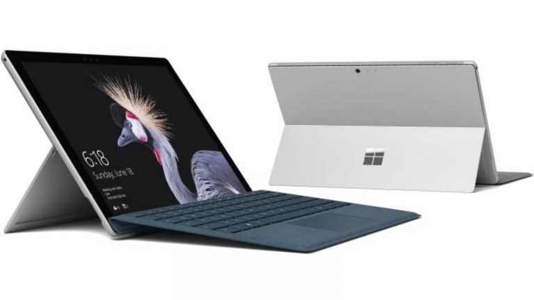 Microsoft Surface Pro