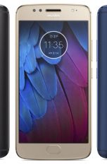 Bilder-Leak von Lenovo Moto G5S