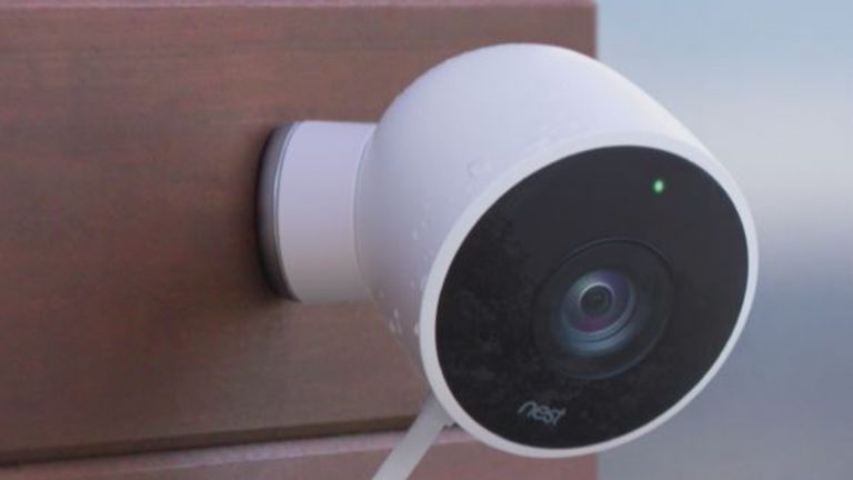 Outdoor-Kamera von Nest