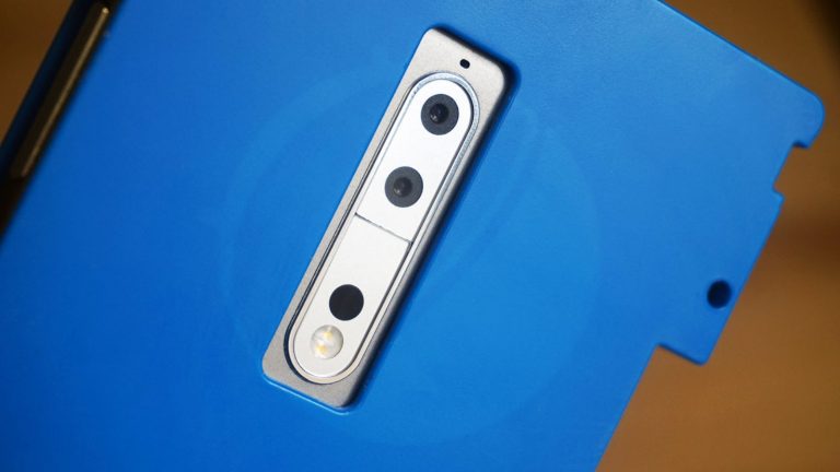 Nokia 9 Prototyp