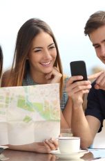 Für das Urlaubsziel gewappnet sein mit den richtigen Apps