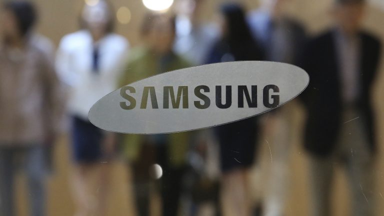 Samsung Logo