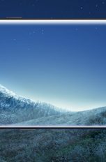 Display des Samsung Galaxy S8
