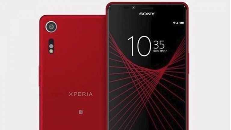 So soll das Sony Xperia X Ultra aussehen.
