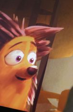 Preisgekrönter VR-Film "Henry" des Oculus Story Studio
