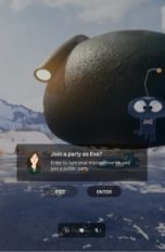 Screenshot Video von YouTube VR