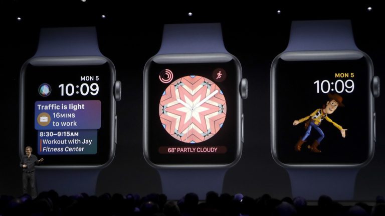 watchOS 4: Blog-Video präsentiert 50 Neuerungen für die Apple Watch Apple stellt Neuerungen der Smartwatch Apple Watch vor.
