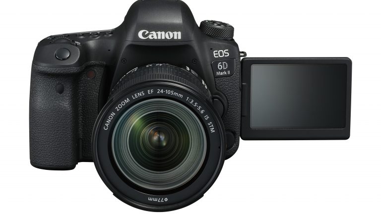 Die Canon EOS 6D Mark II wurde offiziell vorgestellt