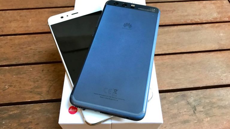 Huawei P10 auf dem MWC 2017