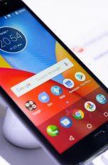 Motorola Moto E4