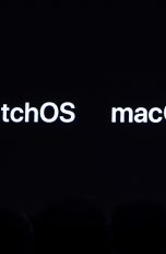 Vorstellung Betriebssysteme auf der WWDC 2017