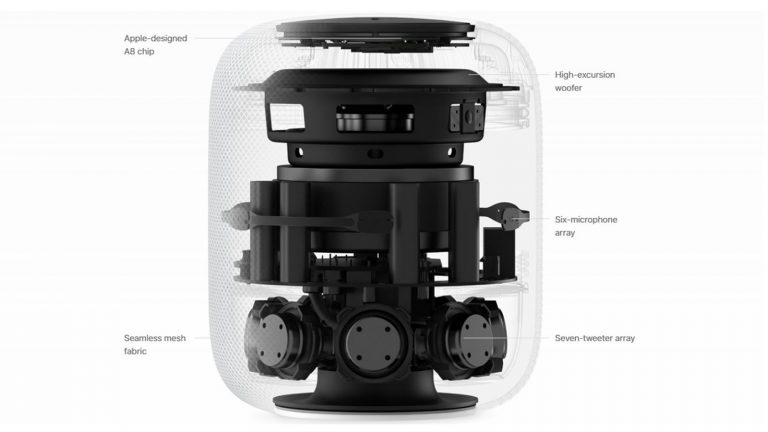 Apple HomePod