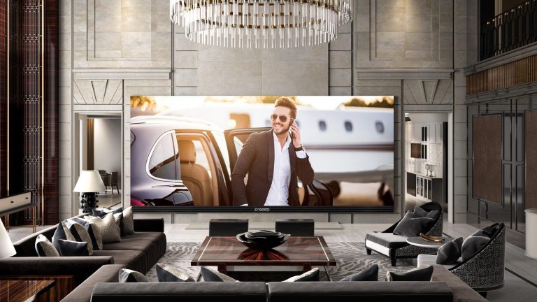 C Seed 262 Fernseher