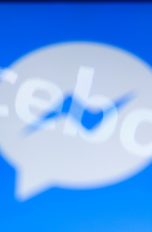 Logo Facebook Messenger
