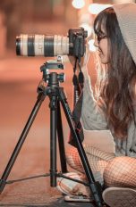 Fotografieren mit Stativ