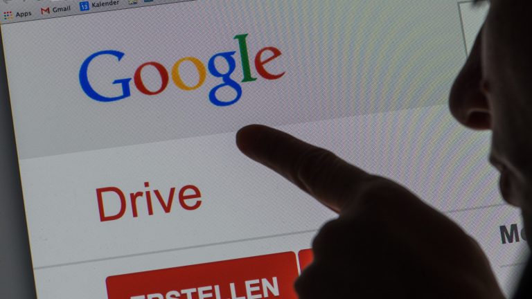 Google Drive Backup