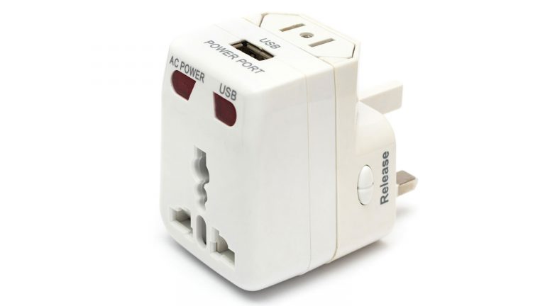 Handy im Ausland laden USB-Kombination Handy im Ausland laden USB-Kombination