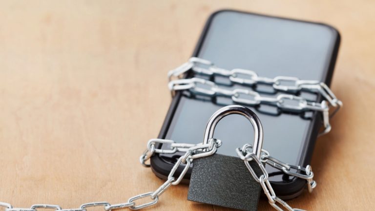 Ein iPhone mit SIM-Lock funktioniert nur mit einem bestimmten Anbieter
