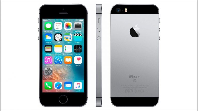 Kleine Smartphones iPhone SE Kleine Smartphones iPhone SE