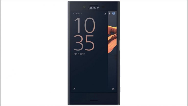Kleine Smartphones Xperia X Compact Kleine Smartphones Xperia X Compact