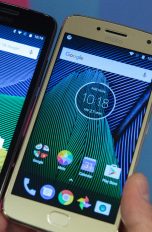 Moto G5 und Moto G5 Plus