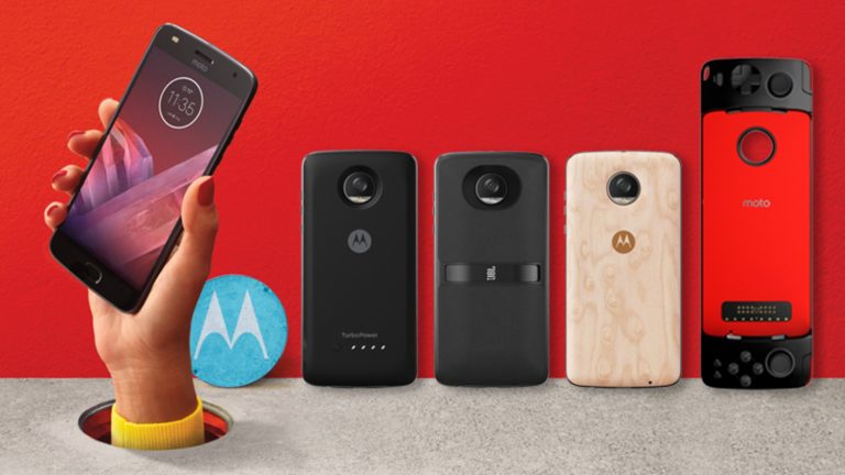 Moto Z2 Play