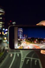 Apps um bei Nacht mit dem Handy zu fotografieren
