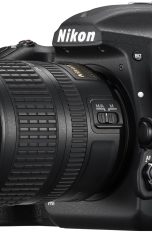 Die D500 von Nikon