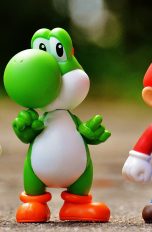 Super Mario und Co. kommen auf die Switch