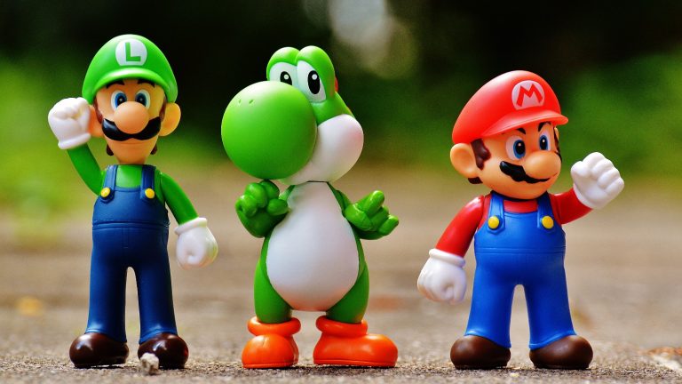 Super Mario und Co. kommen auf die Switch